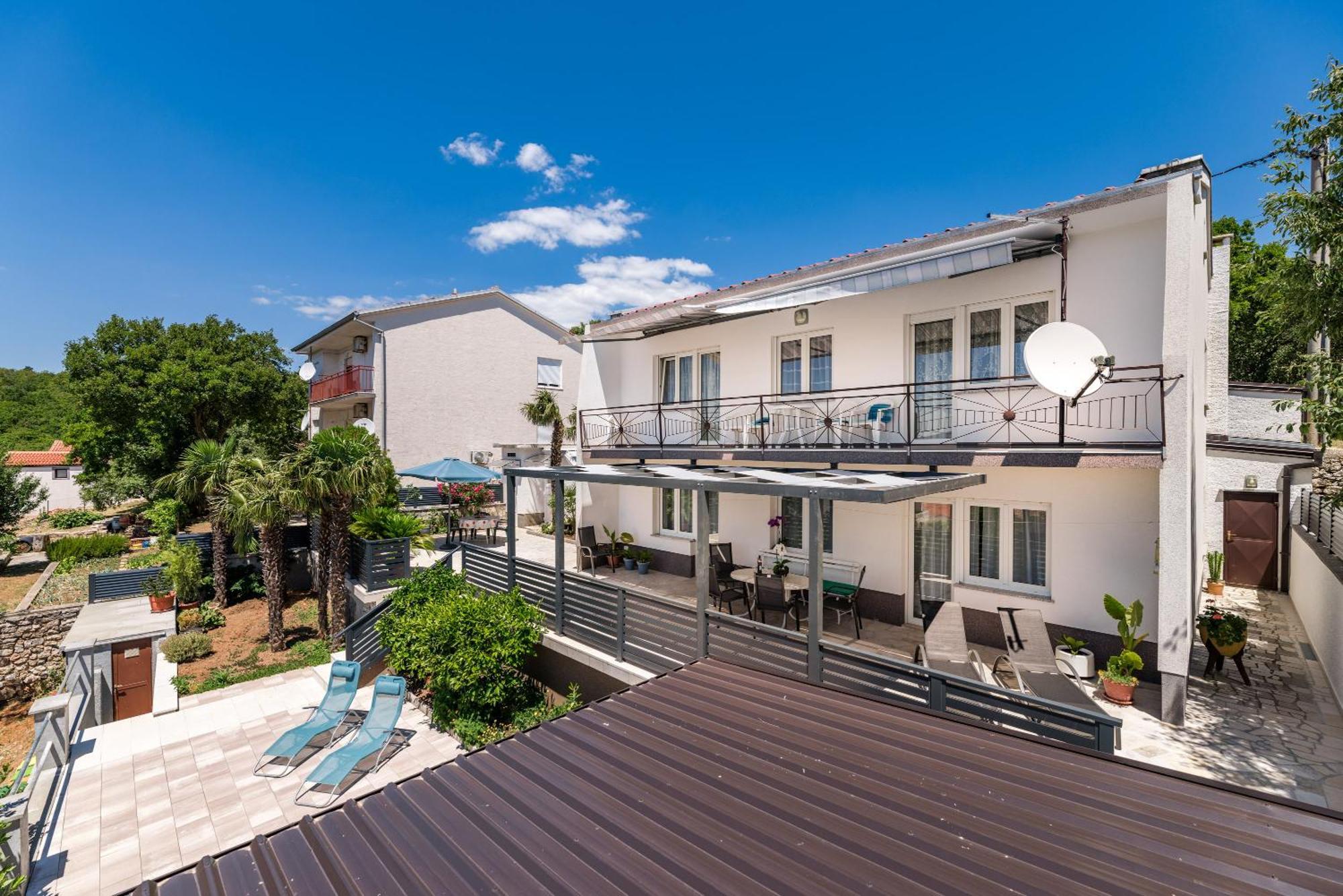 Apartment Katica Povile