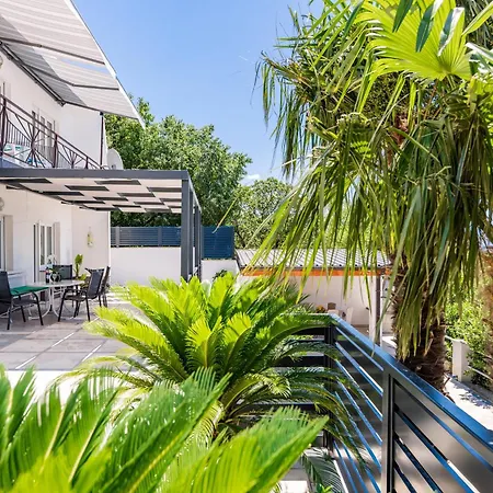 Apartmani Katica Povile Kültér fotó