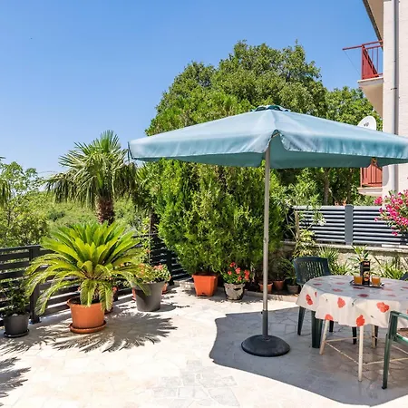 Apartmani Katica Povile Kültér fotó