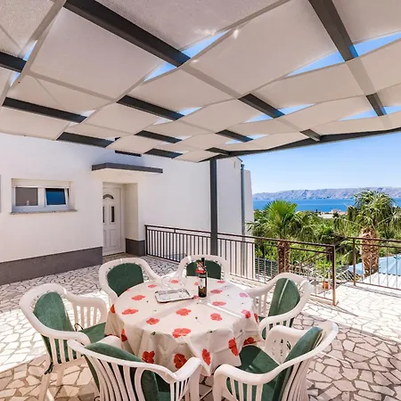 Apartmani Katica Povile Kültér fotó
