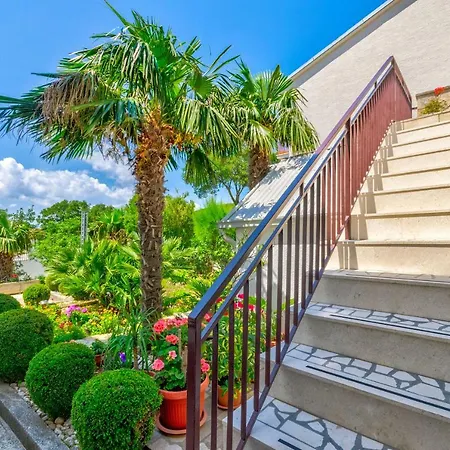Apartmani Katica Povile Kültér fotó