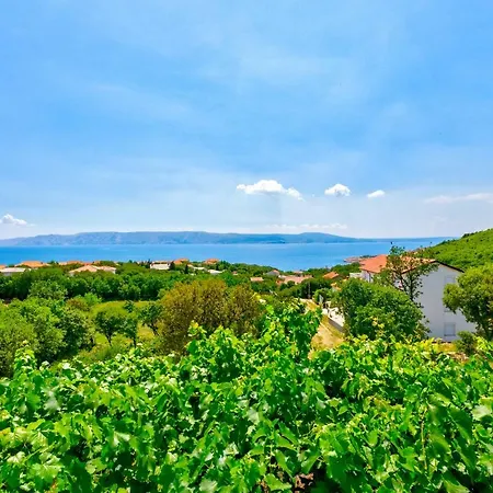 Apartmani Katica Povile Kültér fotó