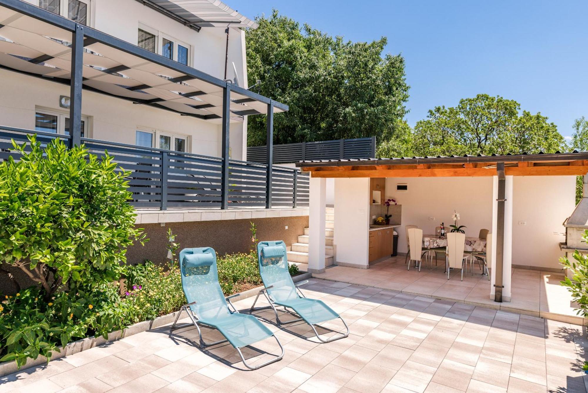 Katica Apartmán Povile