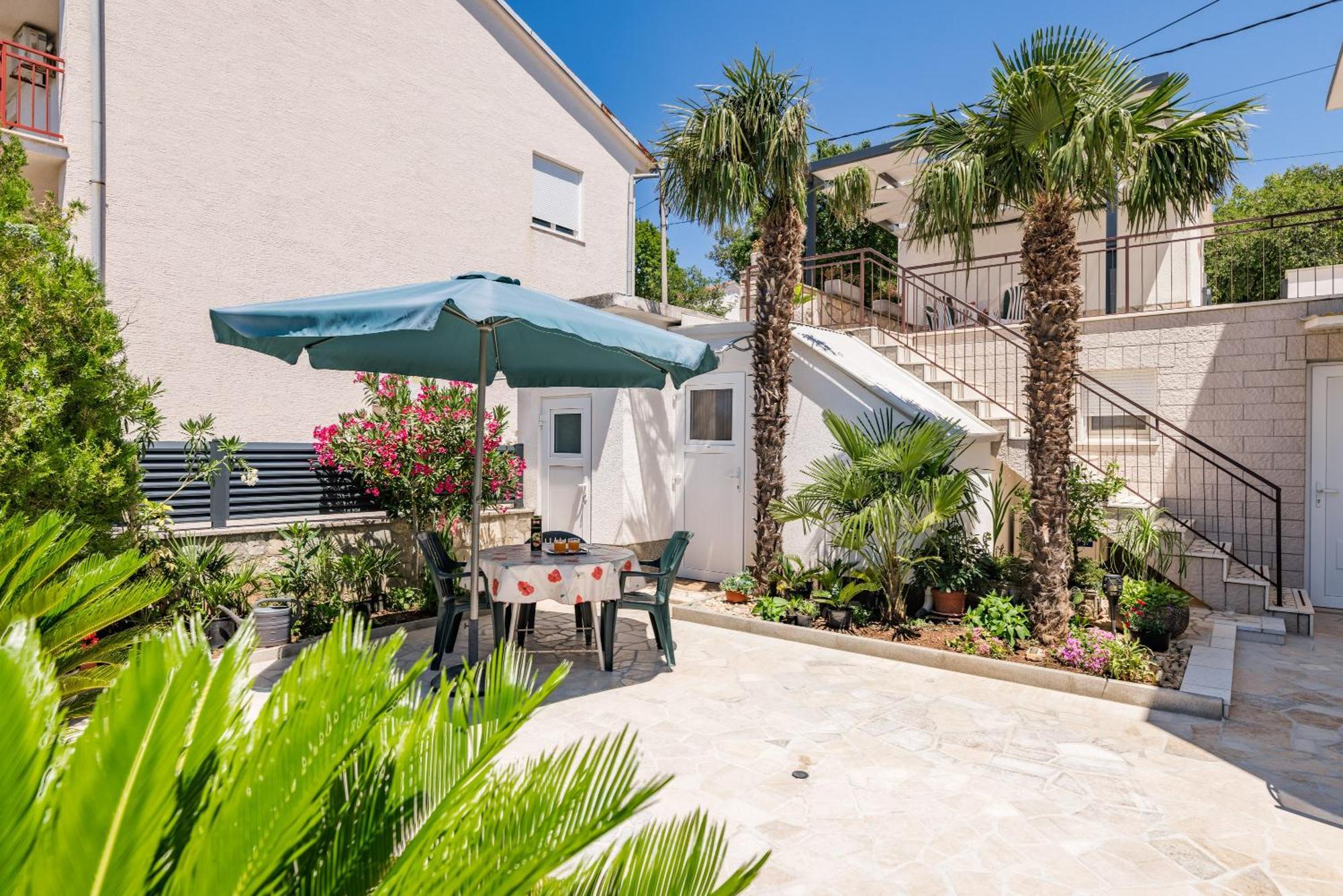 Apartmán Katica Povile