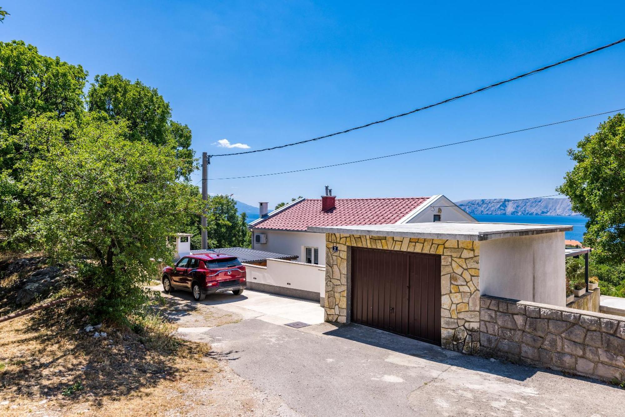 Apartmán Katica *